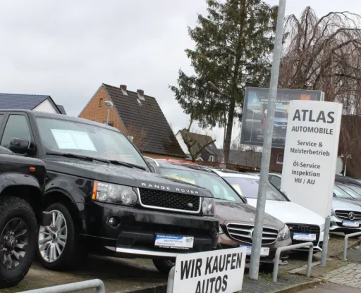 Atlas Automobile&Service +Reifen