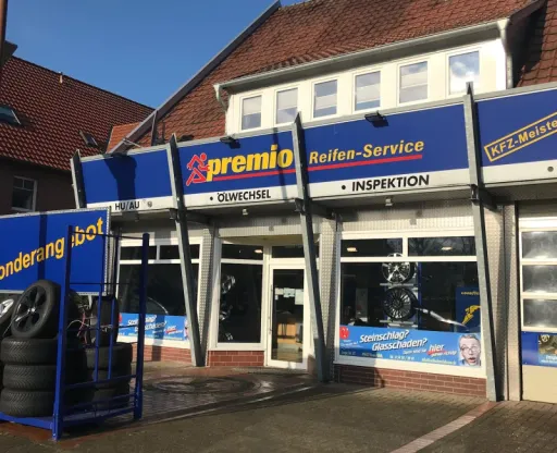 Premio Reifen + Autoservice Essen (Oldenburg)