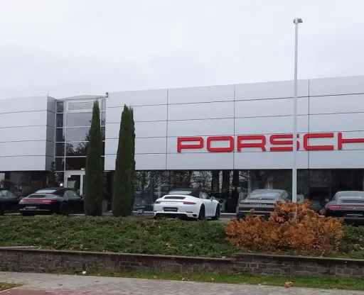 Herö Sportwagen GmbH Porsche Zentrrum