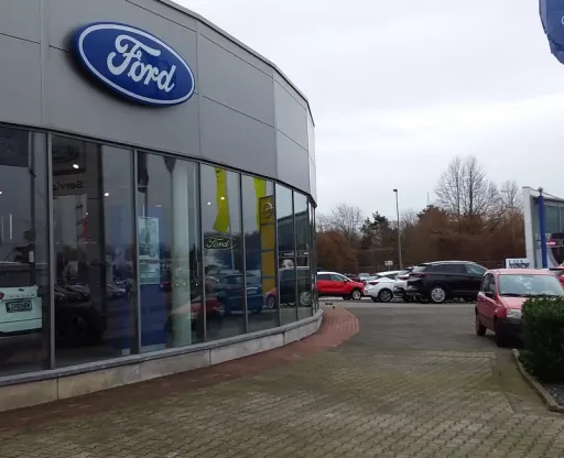 Autohaus Louis Dresen GmbH