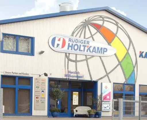 Rüdiger Holtkamp Karosserie- und Lackierzentrum GmbH