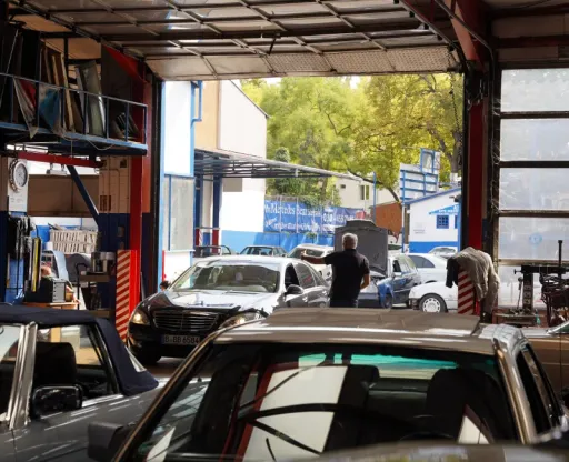 Auto Service G. Asad GmbH seit 1978