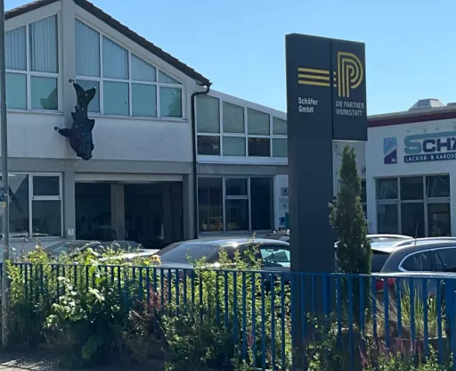 Schäfer GmbH Lackier- & Karosseriezentrum
