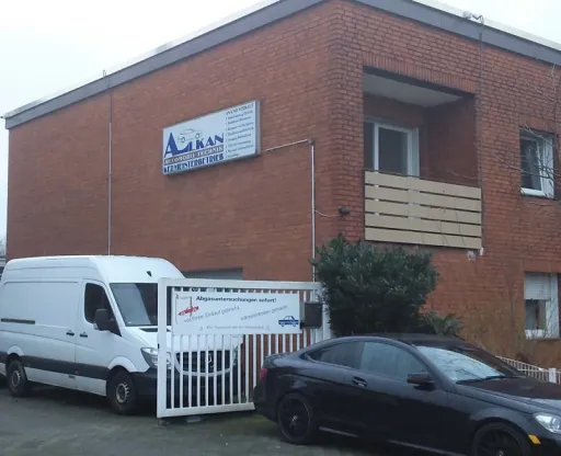 AUTOMOBILTECHNIK ALKAN