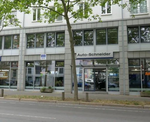 Auto Schneider Ford-Vertragshändler