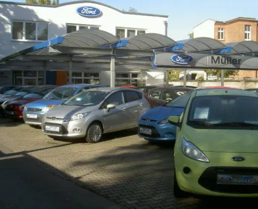 Autohaus Müller