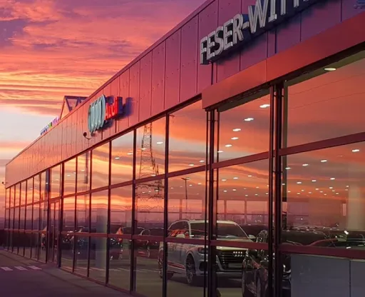 Audi Bernburg: Feser - Wittig GmbH