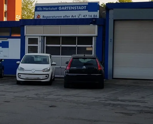 Kfz Werkstatt Gartenstadt Laermann,Laermann , Fischer Gbr