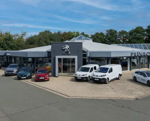 Glinicke Erfurt Peugeot