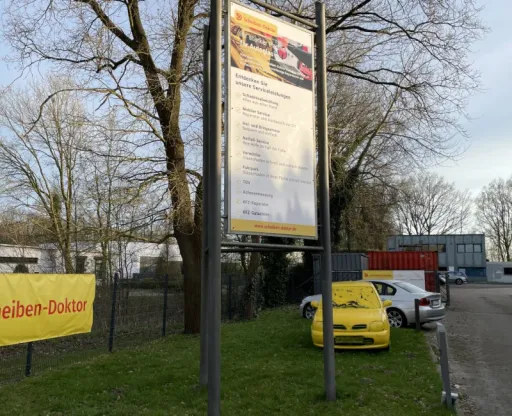 Scheiben Doktor Elmshorn