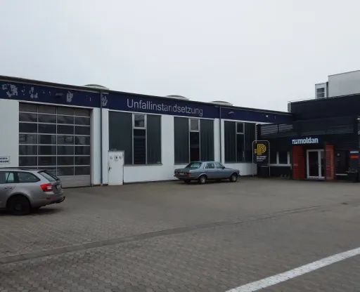 Moldan GmbH Karosserie-Fachbetrieb
