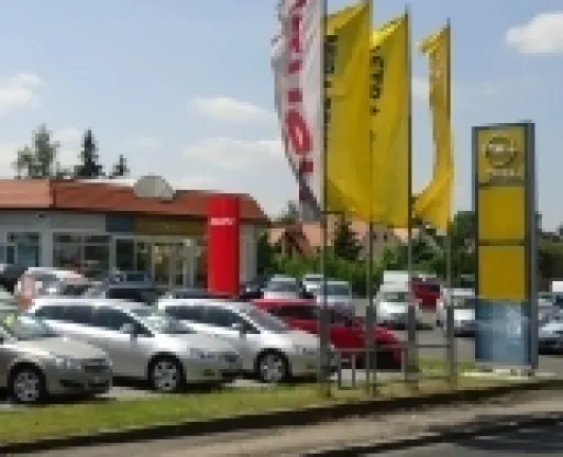 Autohaus Israel GmbH