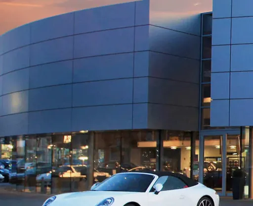 Porsche Zentrum Kassel Glinicke Sportwagen GmbH
