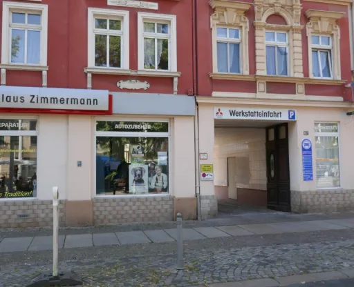 Autohaus Klaus Zimmermann
