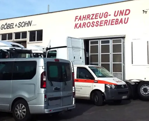 B. Göbel & Sohn GmbH Fahrzeug- und Karosseriebau
