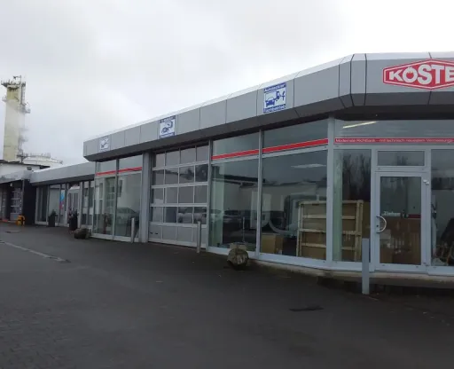 Köster PKW- und LKW Reparaturfachbetrieb GmbH