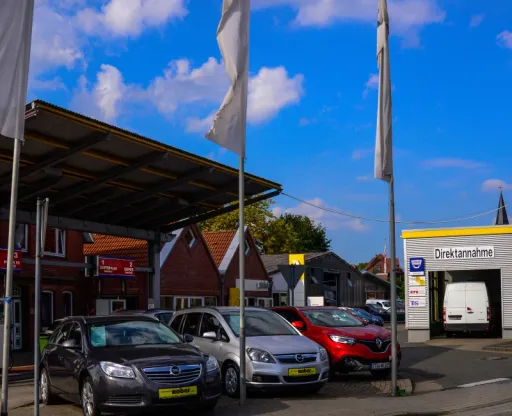 Autohaus Kober GmbH Renault-Vertragshändler