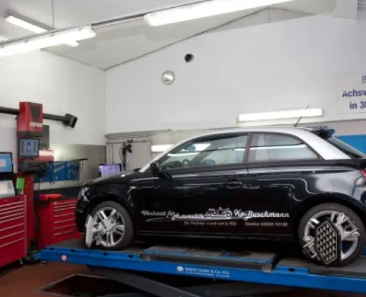 Kai Buschmann Werkstatt für Automobile
