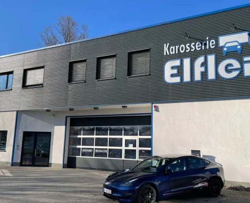 Karosserie Elflein GmbH Geschäftsführer Frank Jensen