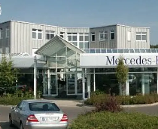 Mercedes-Benz Nordhausen / smart Center