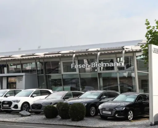 Audi Erlangen: Feser-Biermann GmbH