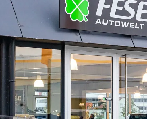 Gebrauchtwagen in der Autowelt Schwabach Feser Graf Gruppe