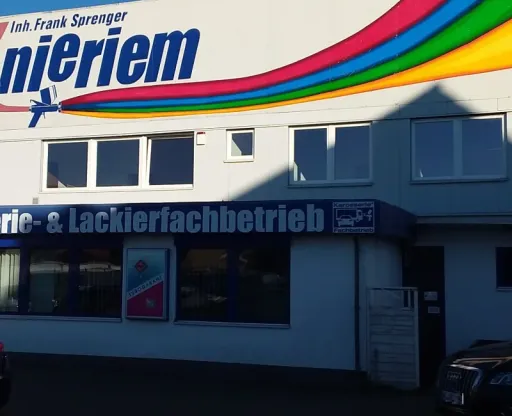 Knieriem GmbH Herrn Geschäftsführer Frank Sprenger