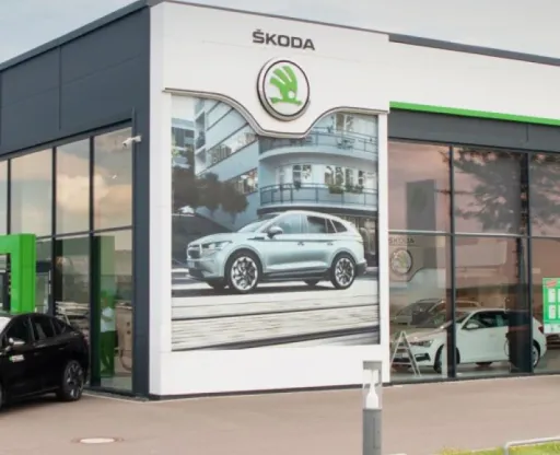 Skoda Autohaus am Bördepark: Feser Magdeburg GmbH