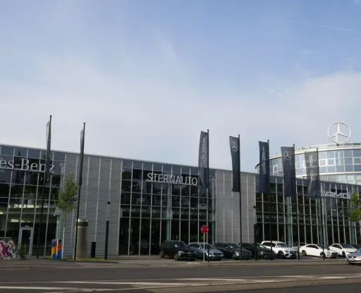 Daimler AG Niederlassung Leipzig