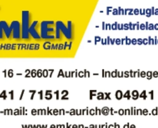 Alfred Emken Lackierfachbetrieb GmbH