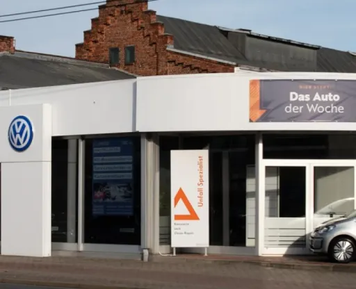 Volkswagen Dessau Feser-Graf Gruppe