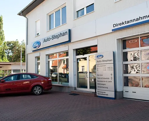 Auto-Stephan KG