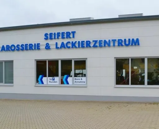 Karosserie und Lackierzentrum Seifert