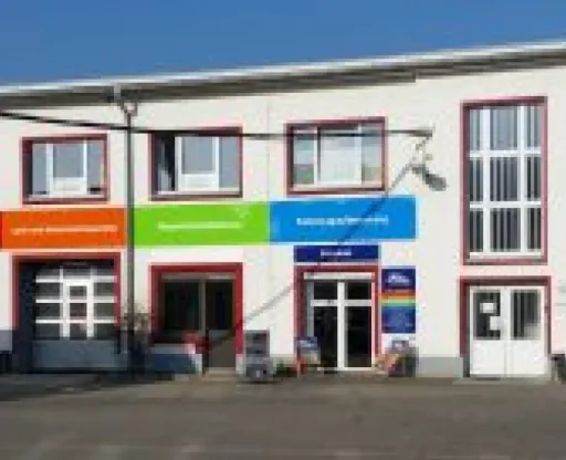 Dent Wizard Smart Repair Center Dresden