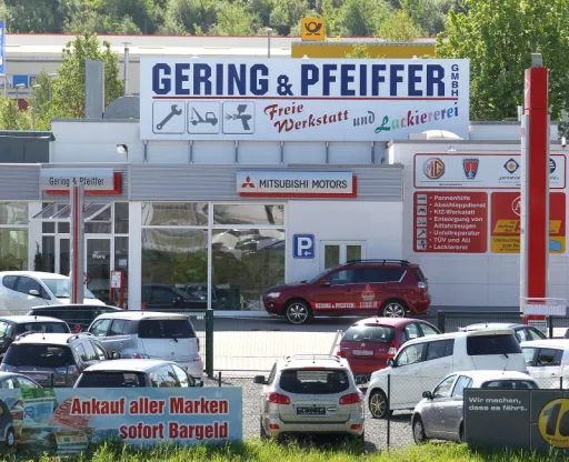 Autohaus Gering & Pfeiffer GmbH Pannenhilfe Abschleppdienst