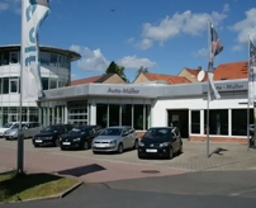 Auto Müller & Sohn OHG Weixdorf