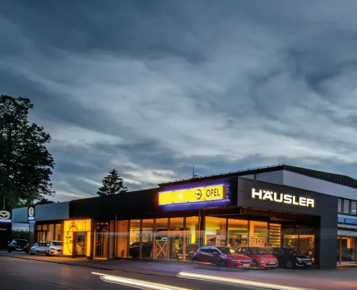 Häusler Automobil GmbH & Co. KG