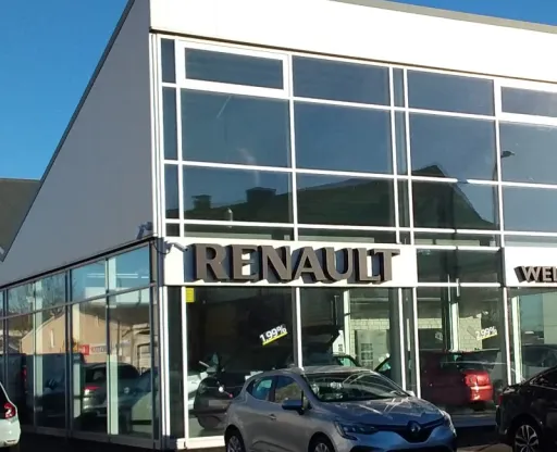 Autohaus Peter Wellen GmbH