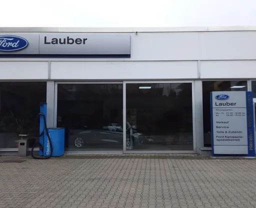 Autohaus R. Lauber GmbH