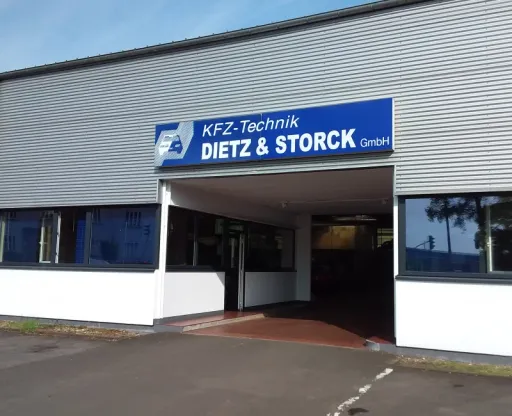 KFZ-Technik Dietz u. Storck GmbH