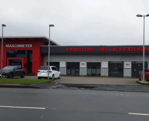 Maschmeyer GmbH - Karosserie . Lack . Mechanik . Reifen