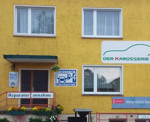 "Der Karosseriemeister" Inh. Bernd Gelbrich