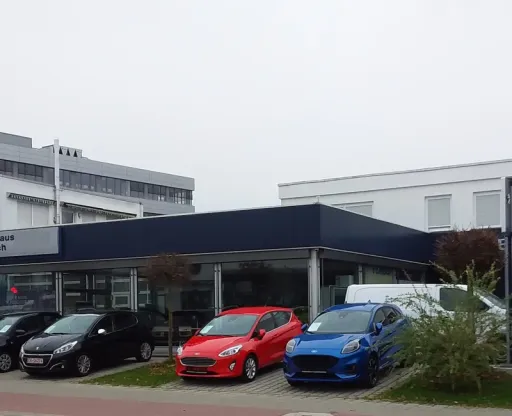 Autohaus Porisch Kraftfahrzeug-Handel GmbH