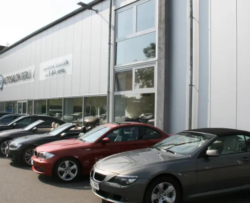 ASP Autosalon Berlin GmbH