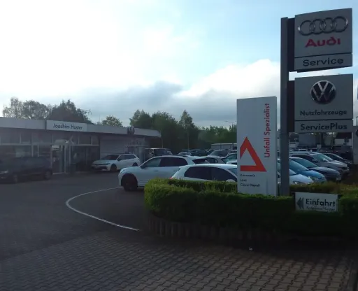 Autohaus Joachim Huster GmbH