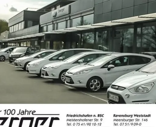 Autohaus Zwerger GmbH & Co. KG