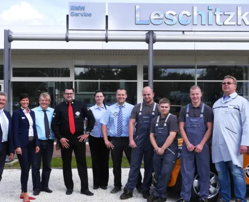 Autohaus Leschitzki GmbH