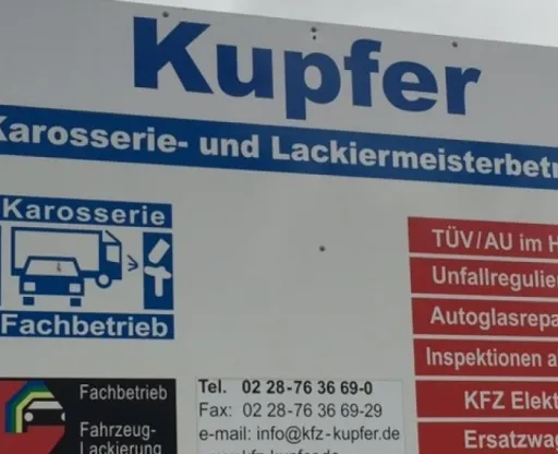 Firma Marc Kupfer