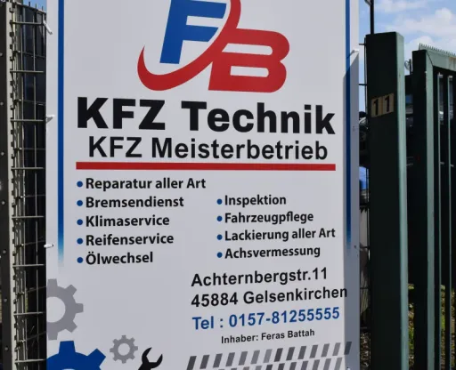 FB Kfz-Technik Meisterbetrieb