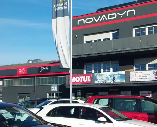 Novadyn Karosserie und Lackierzentrum Fulda